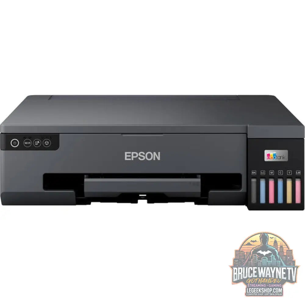 EcoTank ET-18100 - Epson - vue 2