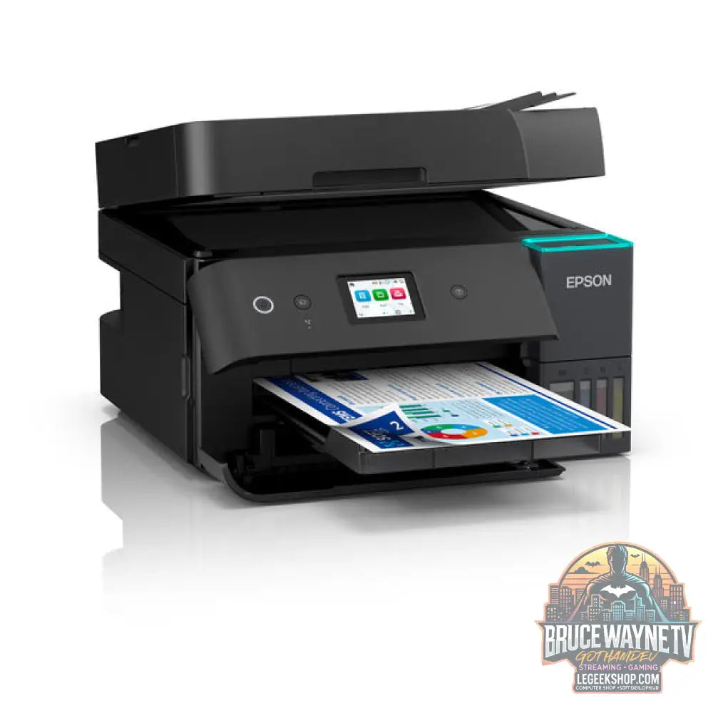 EcoTank ET-4950 - Epson - vue 14