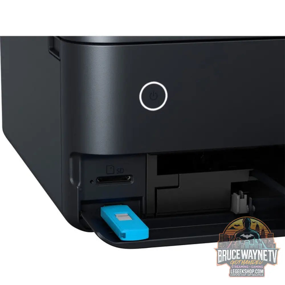 EcoTank ET-8550 - Epson - vue 13