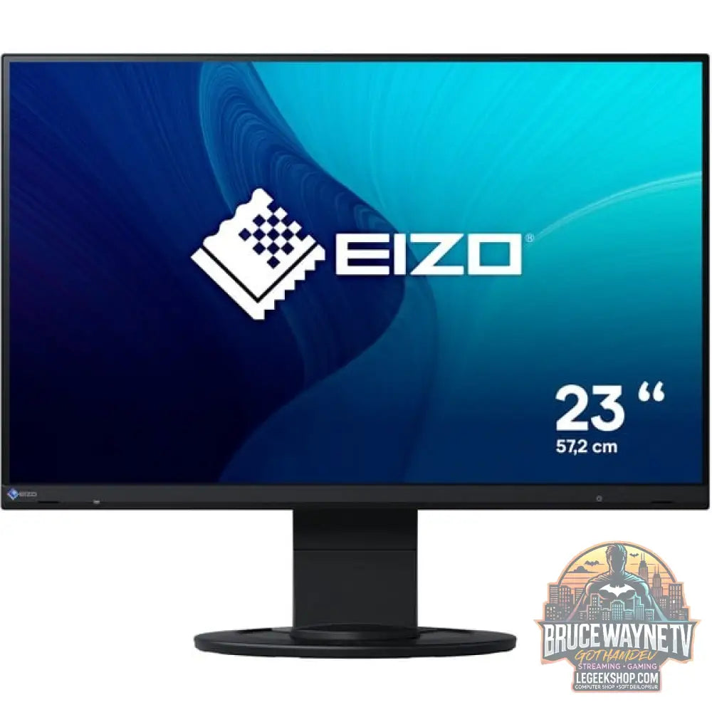 EIZO EV2360-BK 22,5" 1920 × 1200 px IPS 60 Hz - EIZO