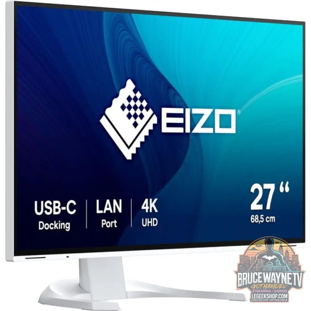 EIZO EV2740X-WT 27" 3840 × 2160 px IPS 60 Hz - EIZO