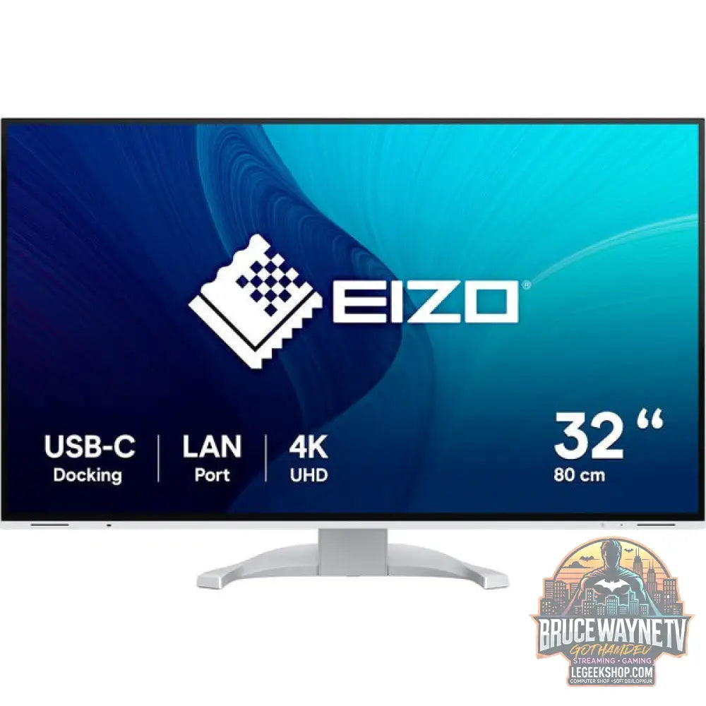 EIZO EV3240X-WT 32" 3840 × 2160 px IPS 60 Hz - EIZO - vue 2