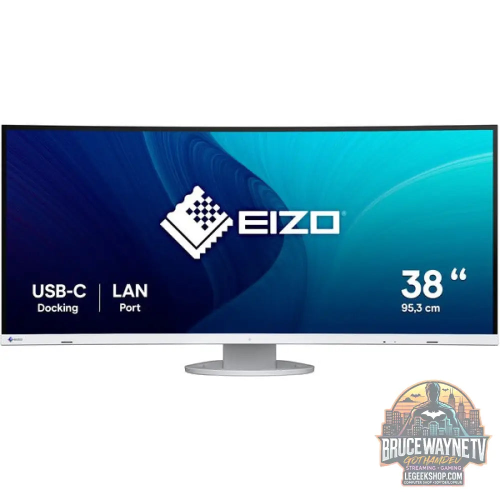 EIZO EV3895-WT 37,5" QHD/WQHD IPS 60 Hz - EIZO - vue 2
