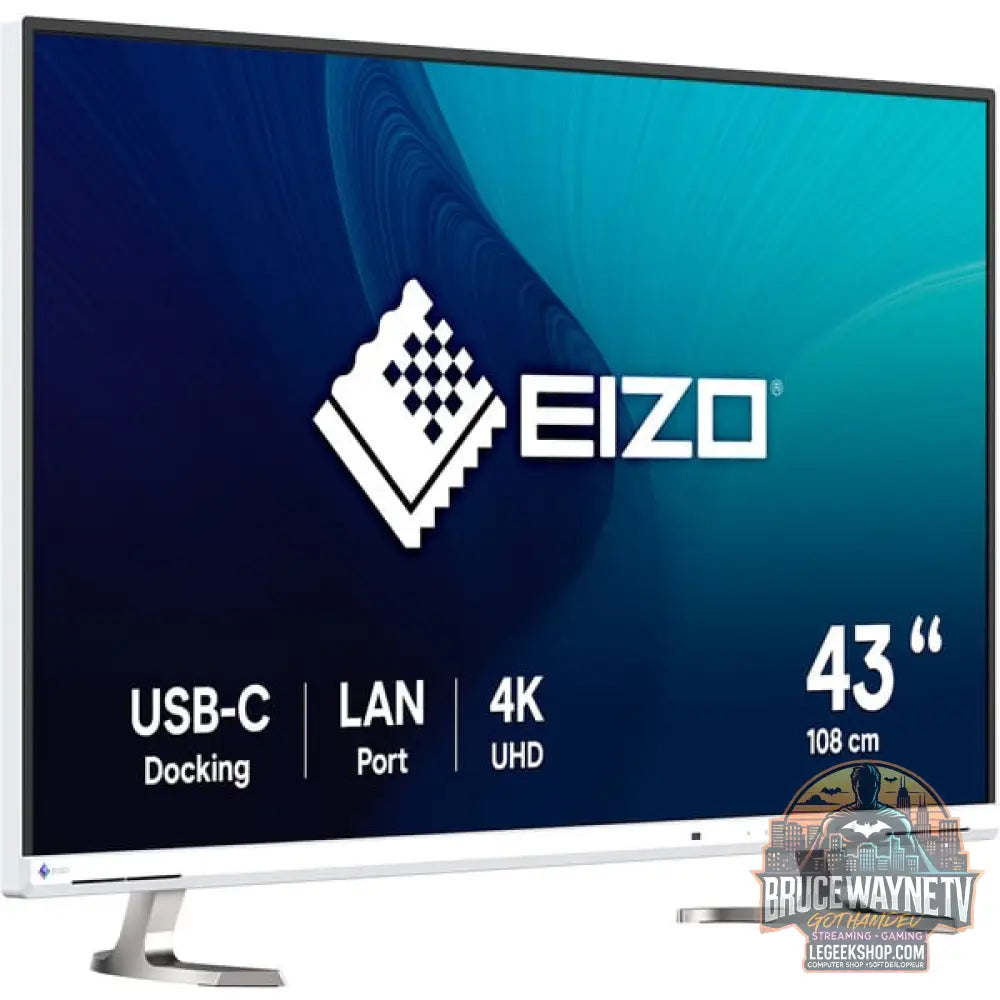 EIZO EV4340X-WT 42,5" 3840 × 2160 px IPS 60 Hz - EIZO