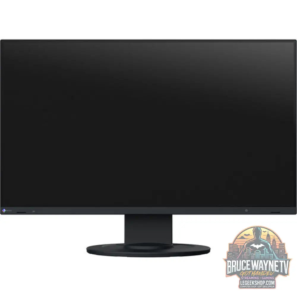 EIZO FlexScan EV2400R-BK 23,8" Full HD IPS 100 Hz - EIZO - vue 2