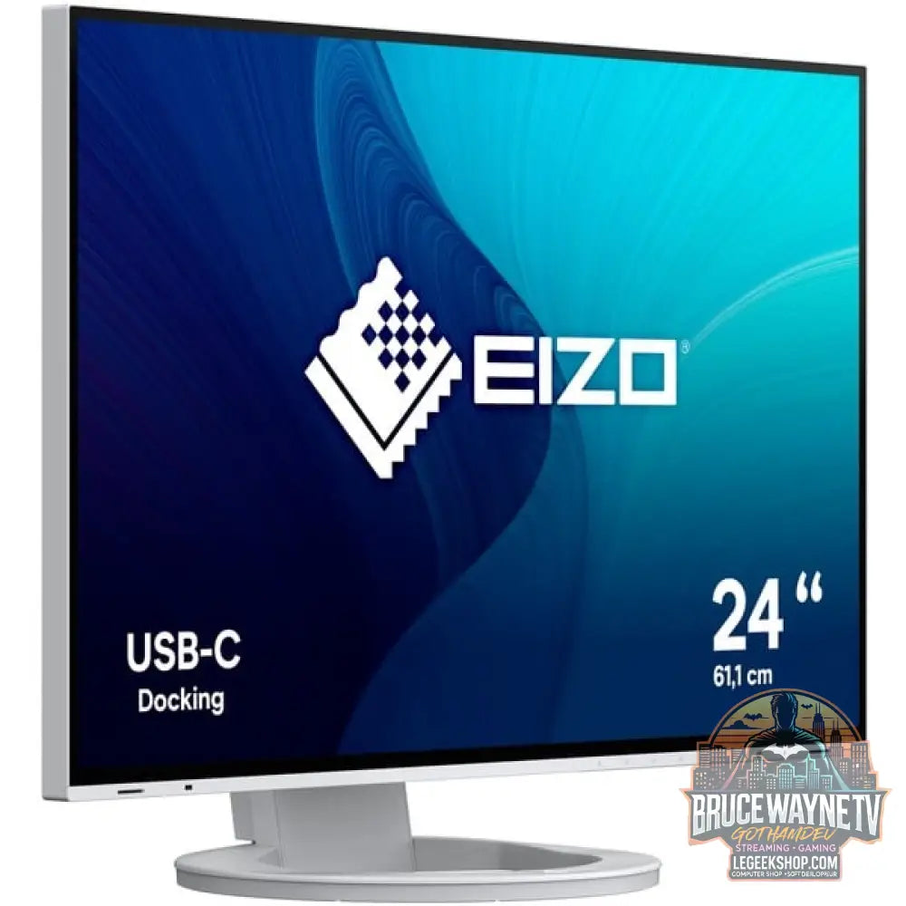 EIZO FlexScan EV2485-WT 24" Full HD IPS 60 Hz - EIZO
