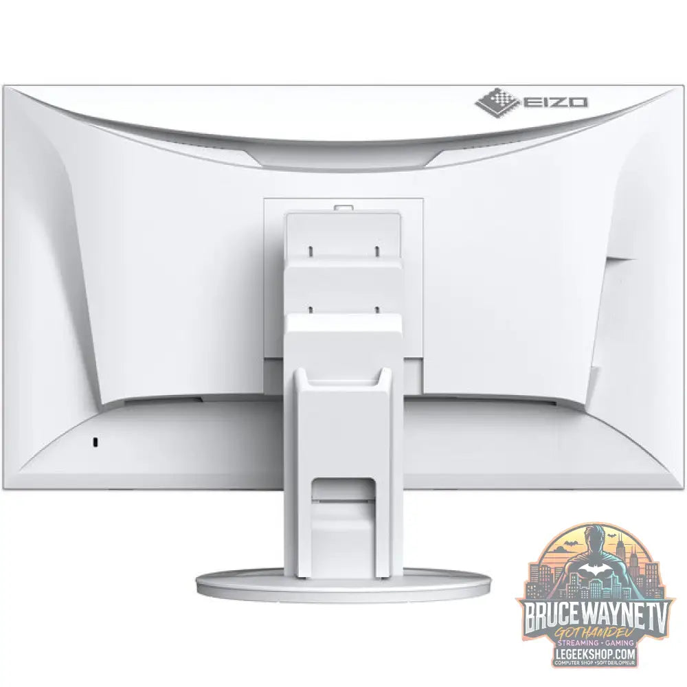 EIZO FlexScan EV2490-WT 24" Full HD IPS 60 Hz - EIZO - vue 5