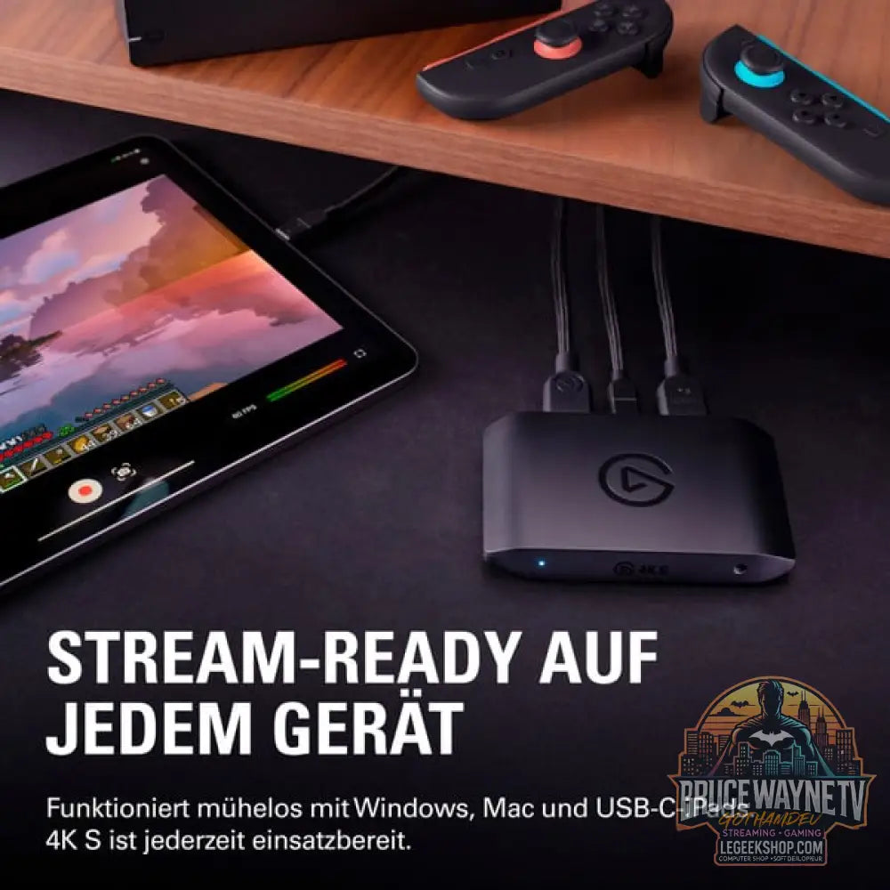 Elgato 4K X, Capture Karte - Elgato - vue 7