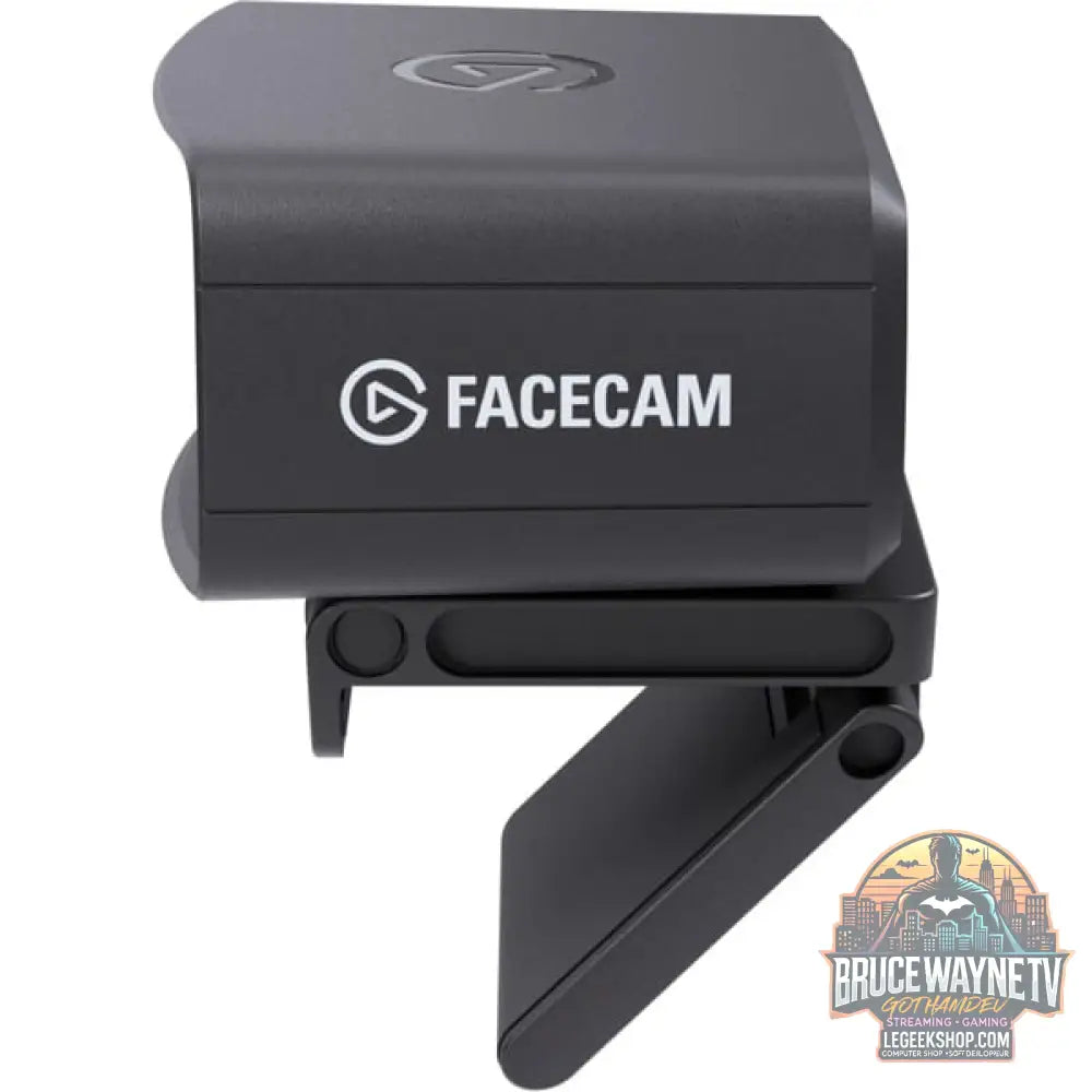 Elgato Facecam Mk.2, webcam - Elgato - vue 7
