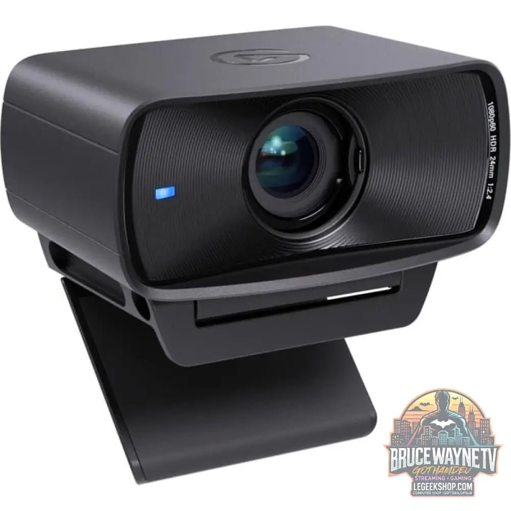 Elgato Facecam Mk.2, webcam - Elgato - vue 2