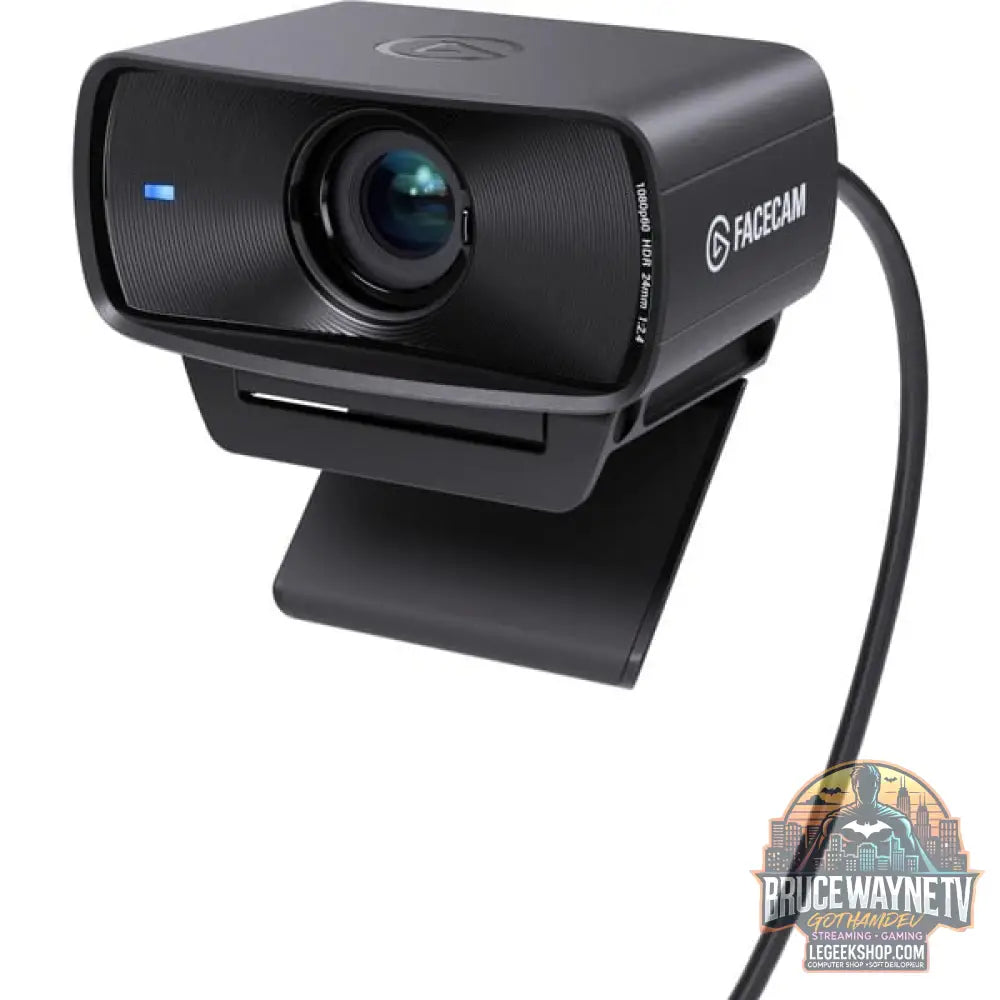Elgato Facecam Mk.2, webcam - Elgato - vue 5