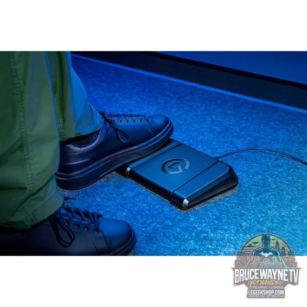 Elgato Stream Deck Pedal, Pedale - Elgato - vue 11