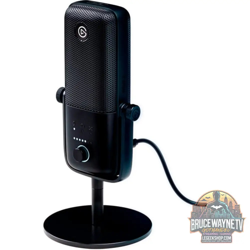 Elgato Wave 3, microphone - Elgato