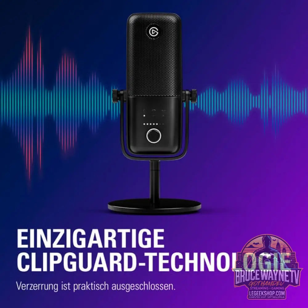 Elgato Wave 3, microphone - Elgato - vue 8