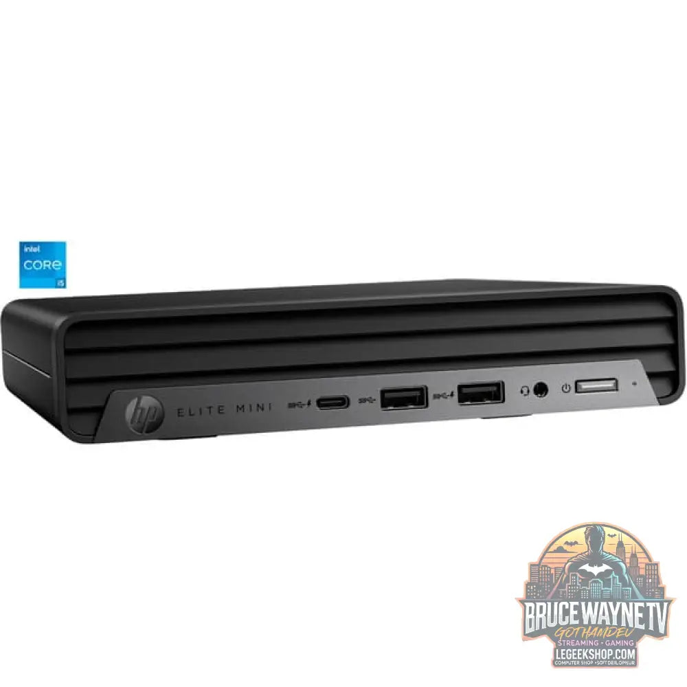 Elite Mini 800 G9 (5M9X5EA), Mini-PC — vue 2
