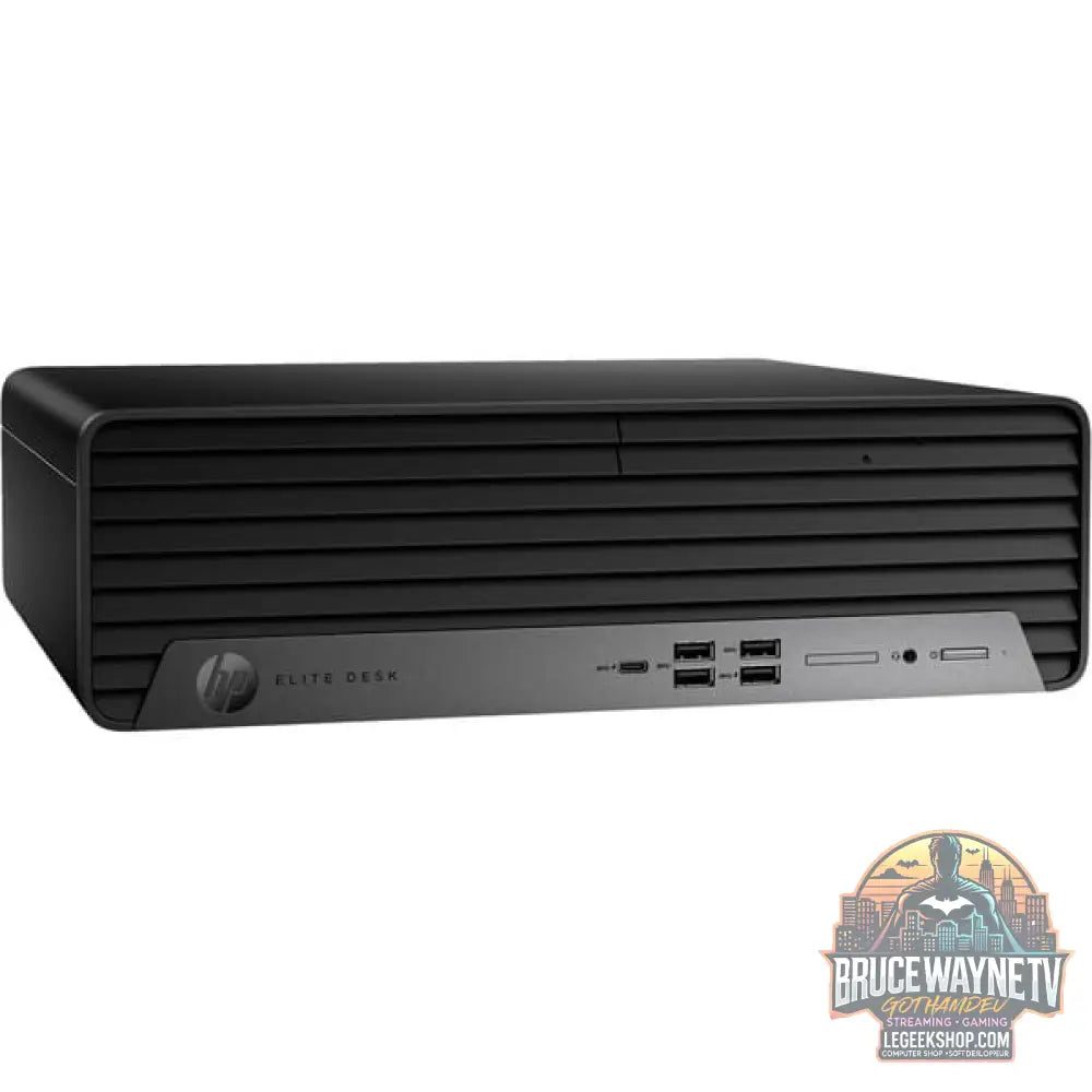 Elite SFF 800 G9 (A0YX9EA), PC-System — vue 2