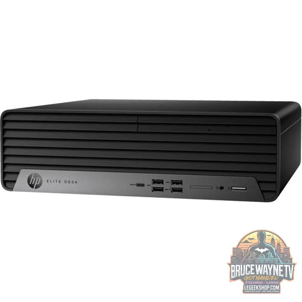 Elite SFF 800 G9 (A0YX9EA) — vue 3