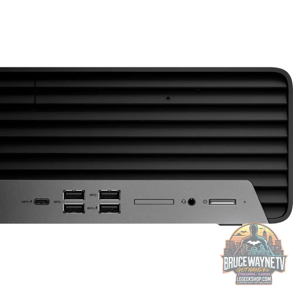 Elite SFF 805 G9 (9N7E7AT) — vue 5