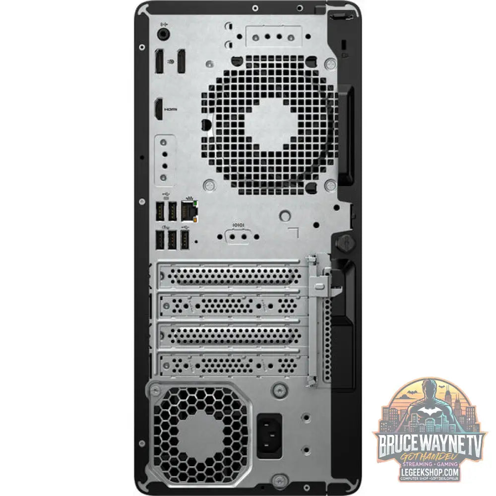 EliteDesk 8 Tower G1i (99M79ET) — vue 4