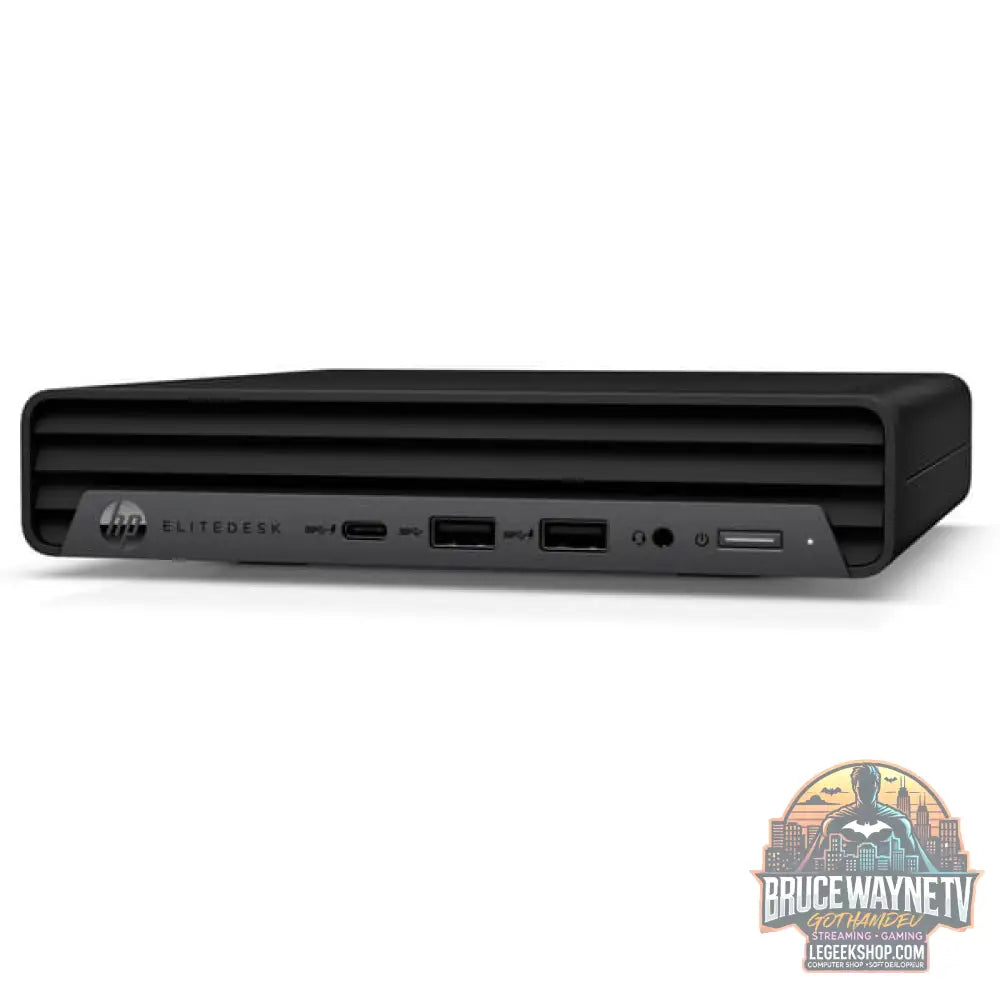 EliteDesk 800 G6 MP — vue 4