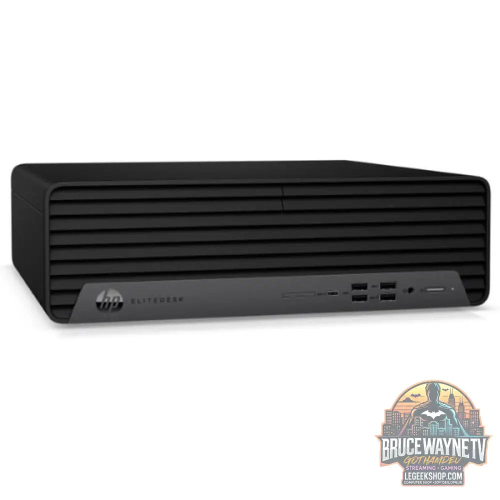 EliteDesk 800 G6 SFF