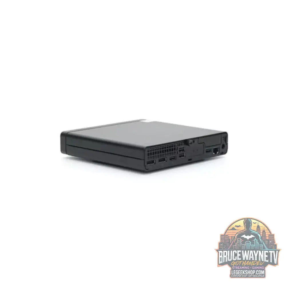 EliteDesk 800 G6 , Mini-PC — vue 4