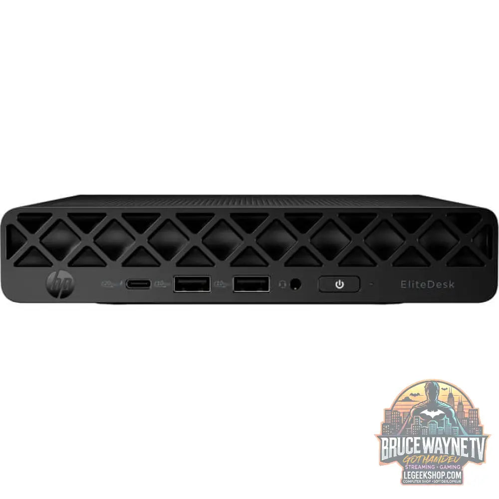 EliteDesk Mini 8 G1i (623K0ET), PC-System — vue 3