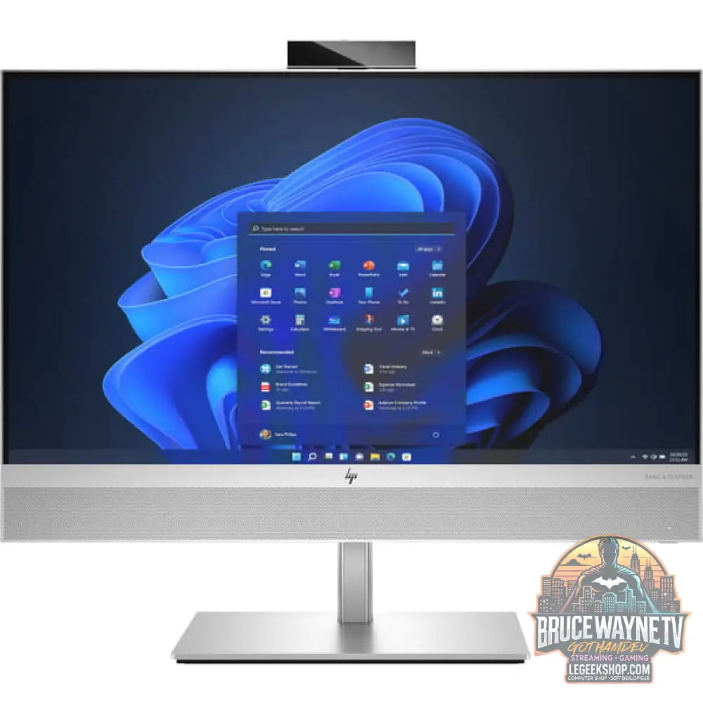 EliteOne 840 G9 All-in-One (A0YY6EA), PC-System — vue 2