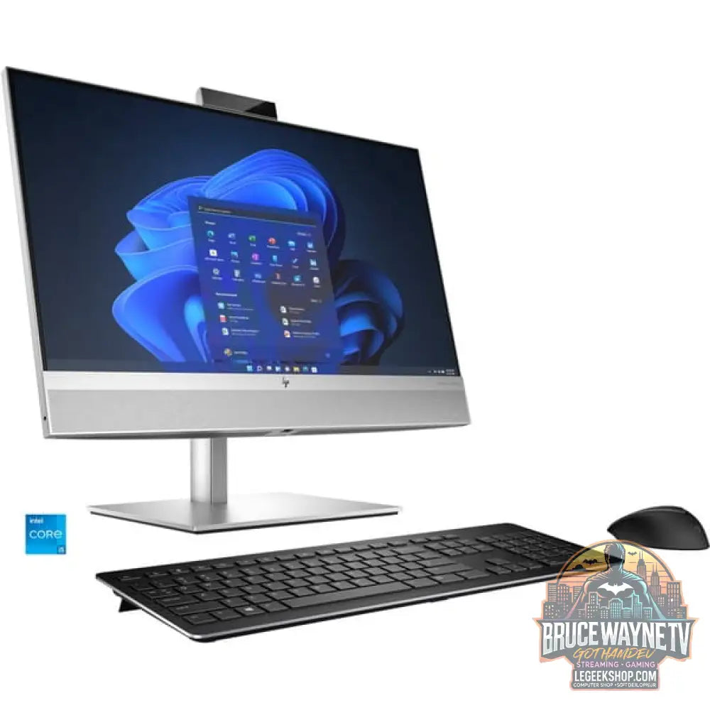 EliteOne 840 G9 All-in-One-PC (A0YY5EA) — vue 2