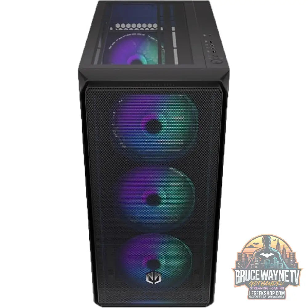 ENDORFY ARX 500 ARGB, Big-Tower-Gehäuse - ENDORFY - vue 10