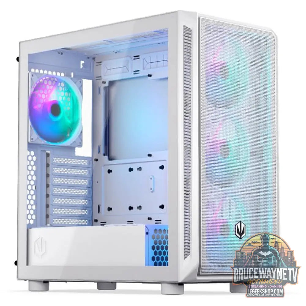 ENDORFY ARX 700 ARGB White, Tower-Gehäuse - ENDORFY