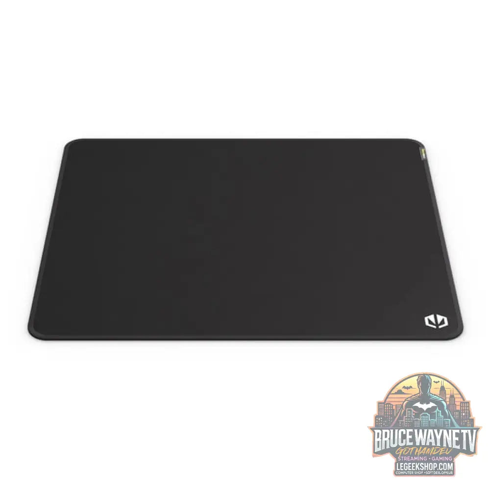 ENDORFY Cordura Speed L, tapis de souris gaming noir - ENDORFY