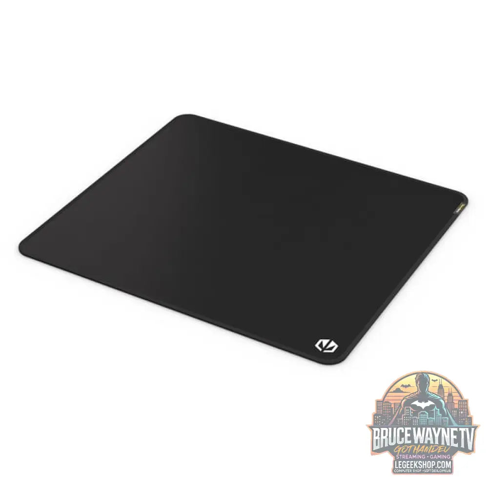 ENDORFY Cordura Speed L, tapis de souris gaming noir - ENDORFY - vue 3