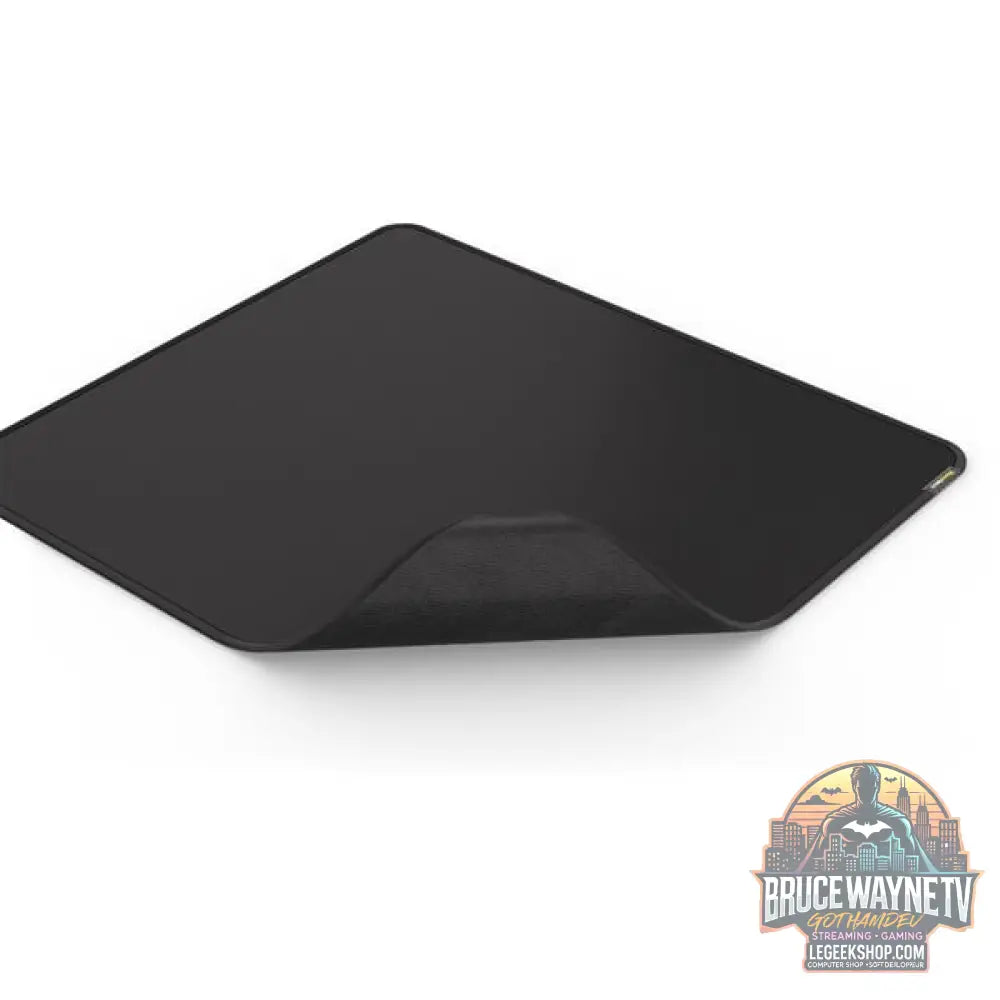 ENDORFY Cordura Speed L, tapis de souris gaming noir - ENDORFY - vue 5