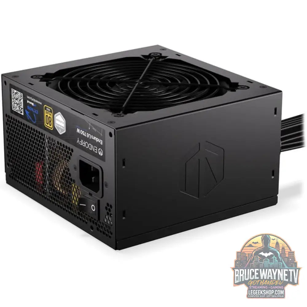 ENDORFY Enduro L6 750W, alimentation PC - ENDORFY - vue 2