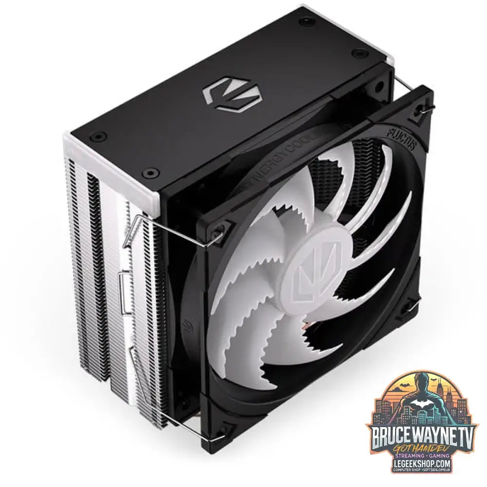 ENDORFY Fera 5 ARGB, CPU-Kühler 120 mm - ENDORFY - vue 7