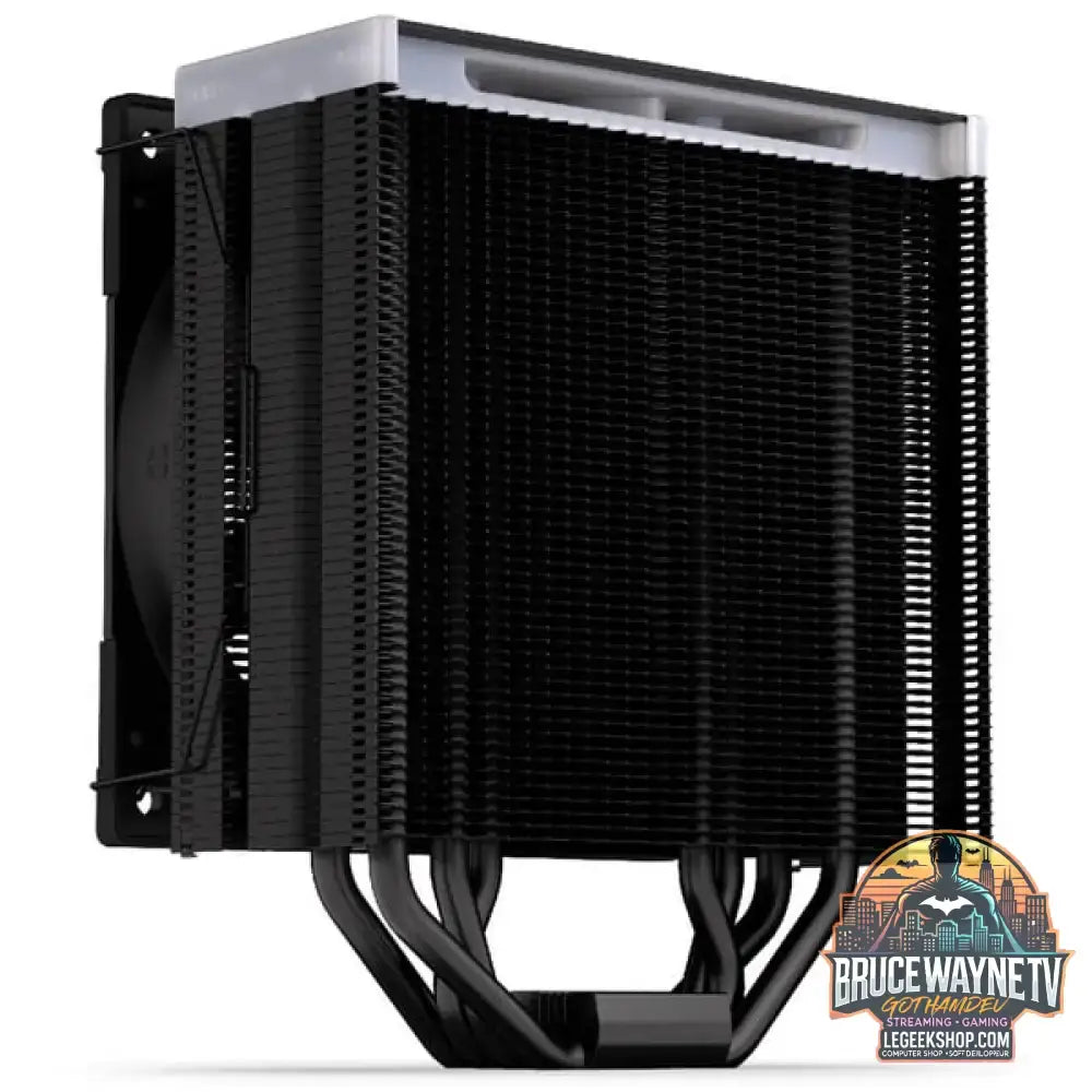 ENDORFY Fera 5 Black ARGB, CPU-Kühler schwarz, 120 mm - ENDORFY - vue 10
