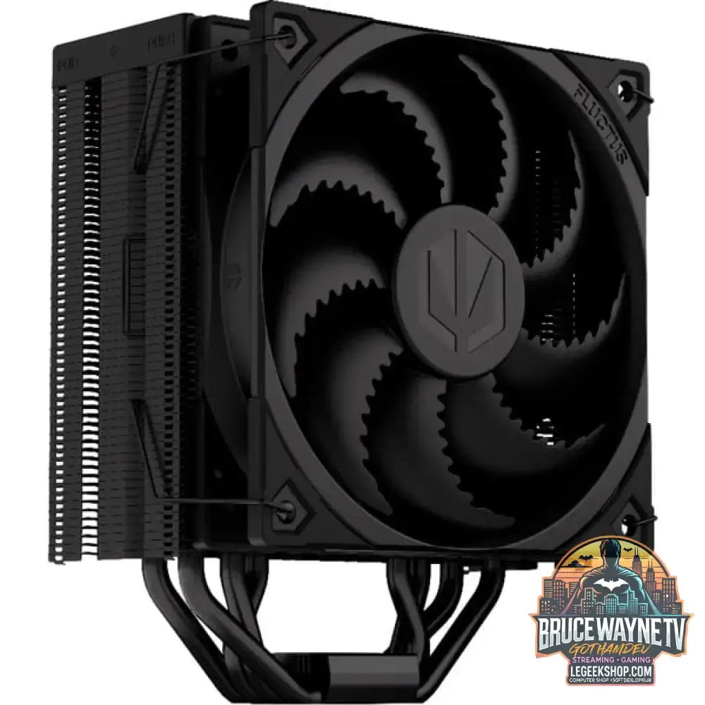 ENDORFY Fera 5 Black, CPU-Kühler schwarz, 120 mm - ENDORFY
