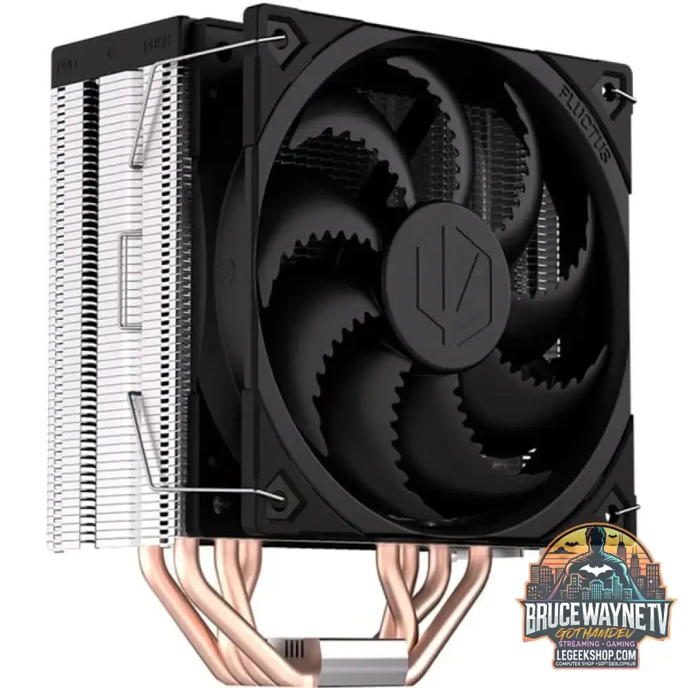 ENDORFY Fera 5, CPU-Kühler schwarz, 120 mm - ENDORFY