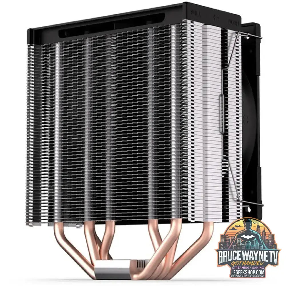 ENDORFY Fera 5, CPU-Kühler schwarz, 120 mm - ENDORFY - vue 5