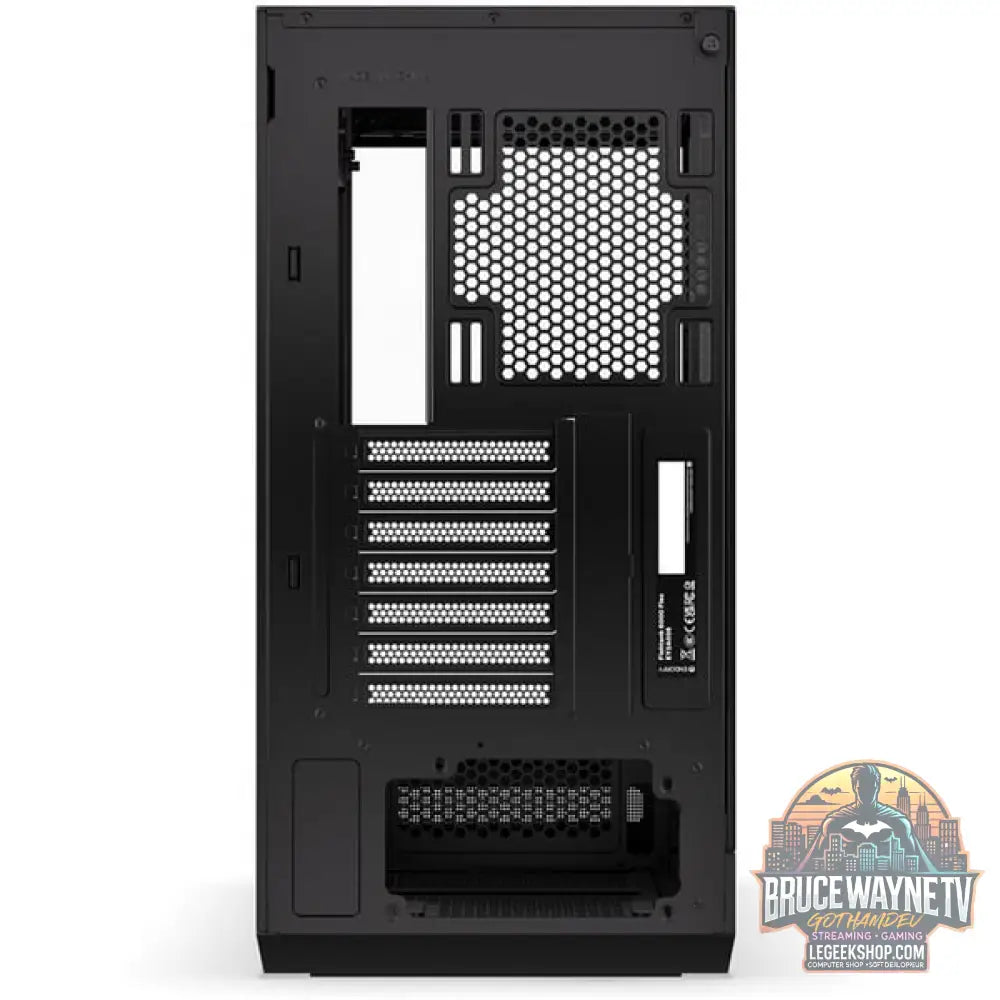 ENDORFY Fishtank 6000 Flex, Tower-Gehäuse - ENDORFY - vue 15