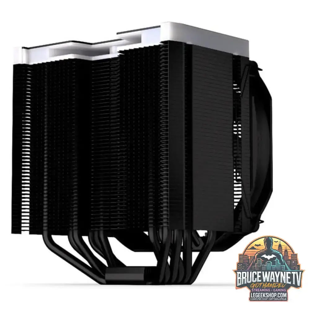 ENDORFY Fortis 5 ARGB Black, CPU-Kühler schwarz, 140 mm - ENDORFY - vue 14