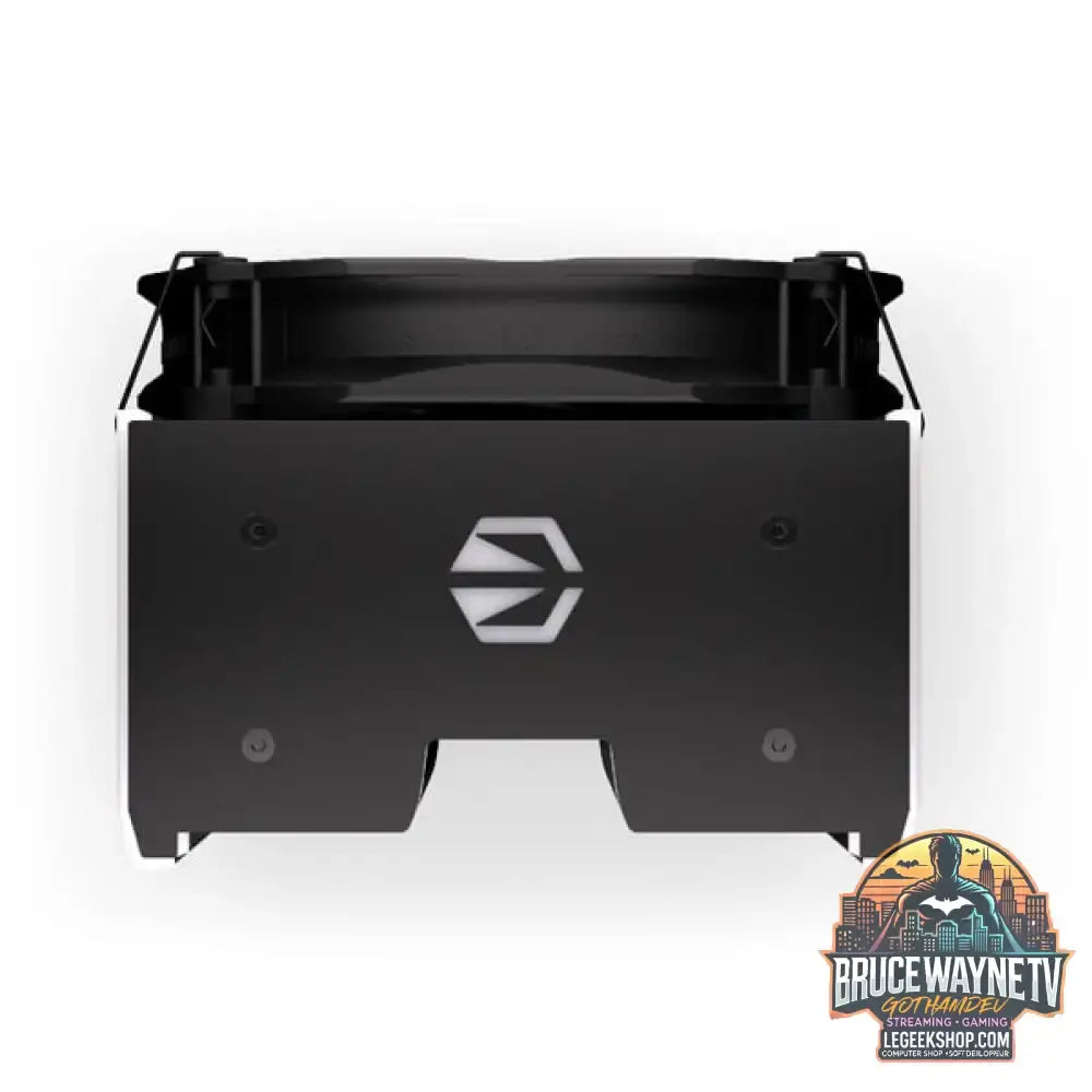 ENDORFY Fortis 5 ARGB Black, CPU-Kühler schwarz, 140 mm - ENDORFY - vue 15
