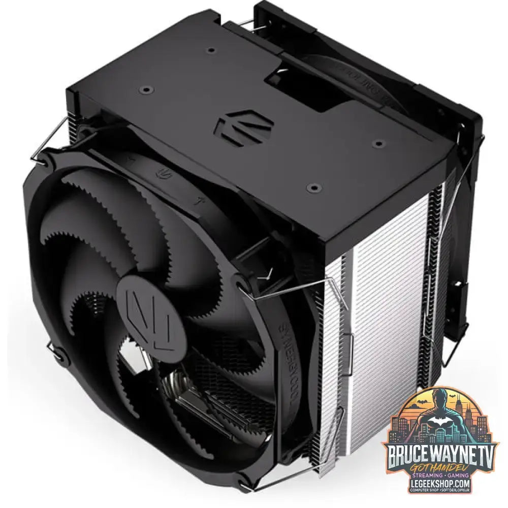 ENDORFY Fortis 5 Dual Fan, CPU-Kühler 140 mm - ENDORFY - vue 11