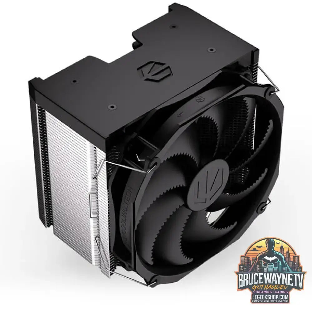 ENDORFY Fortis 5, CPU-Kühler 140 mm - ENDORFY - vue 3