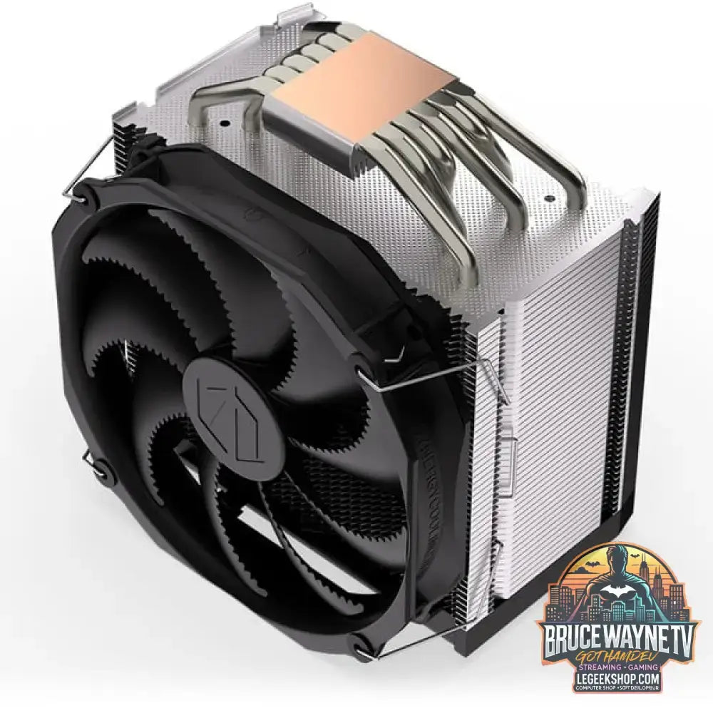ENDORFY Fortis 5, CPU-Kühler 140 mm - ENDORFY - vue 11