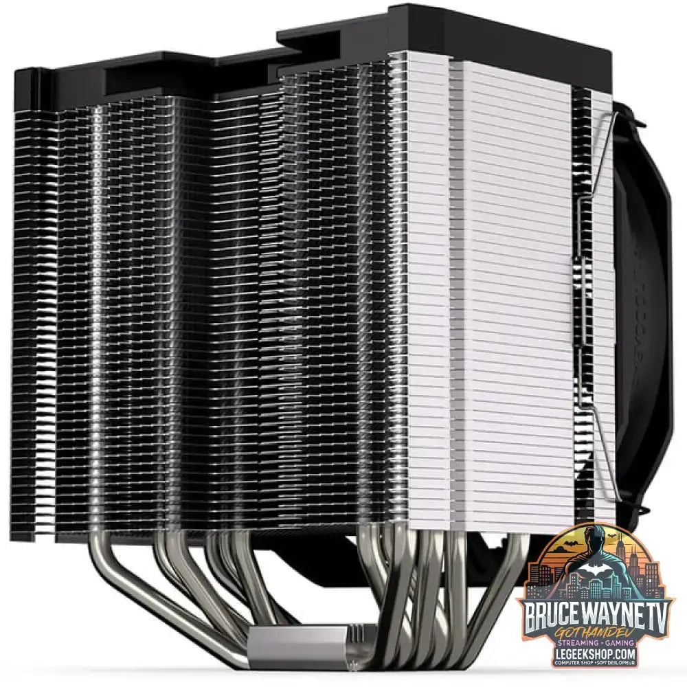ENDORFY Fortis 5, CPU-Kühler 140 mm - ENDORFY - vue 5
