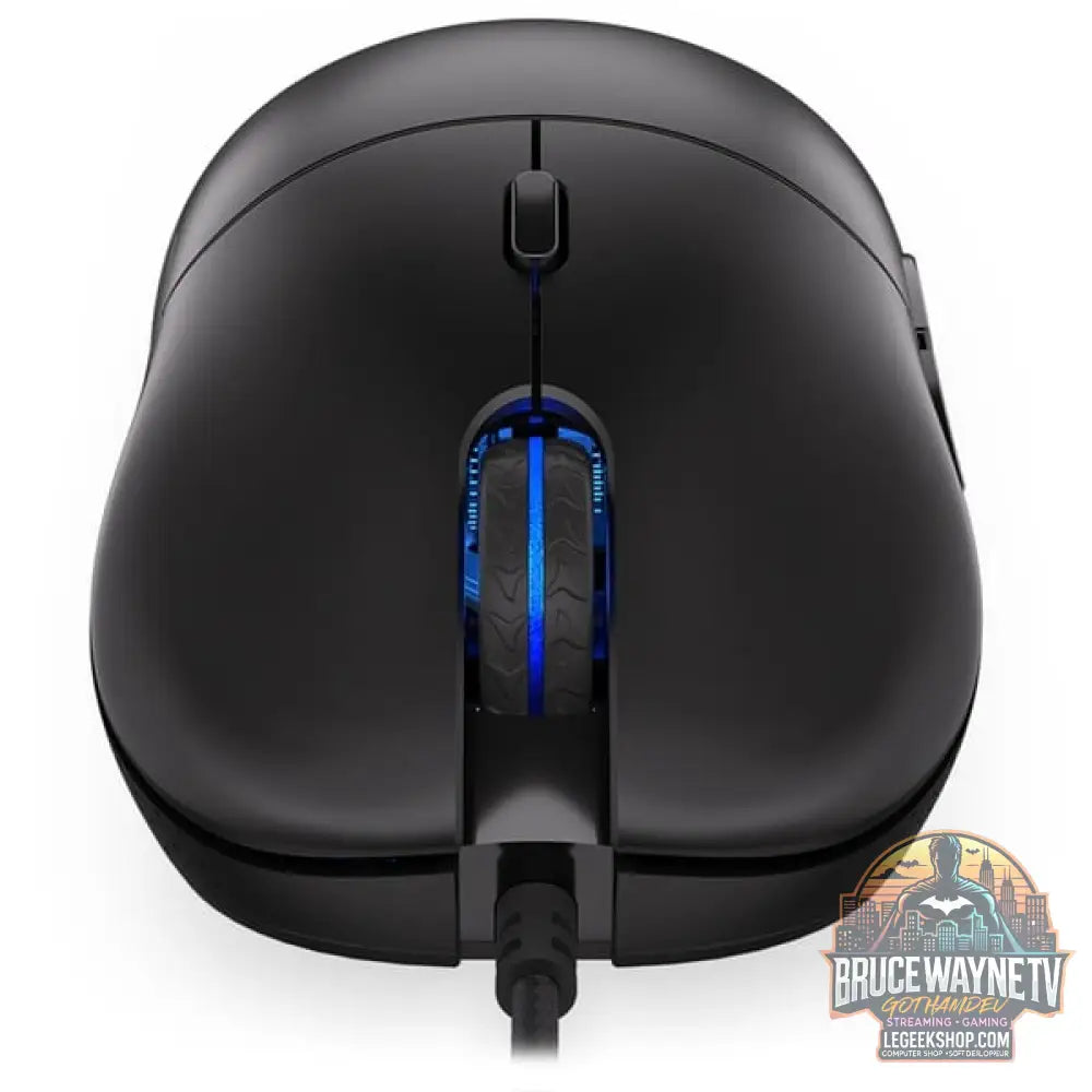 ENDORFY GEM Plus, souris gaming noir - ENDORFY - vue 9