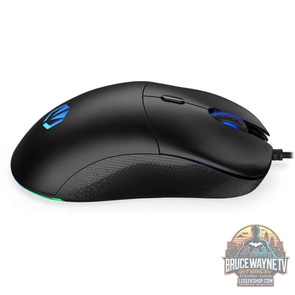ENDORFY GEM, souris gaming noir - ENDORFY - vue 7