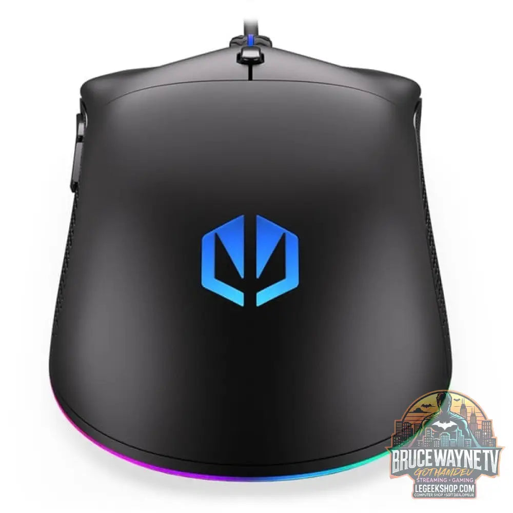 ENDORFY GEM, souris gaming noir - ENDORFY - vue 10
